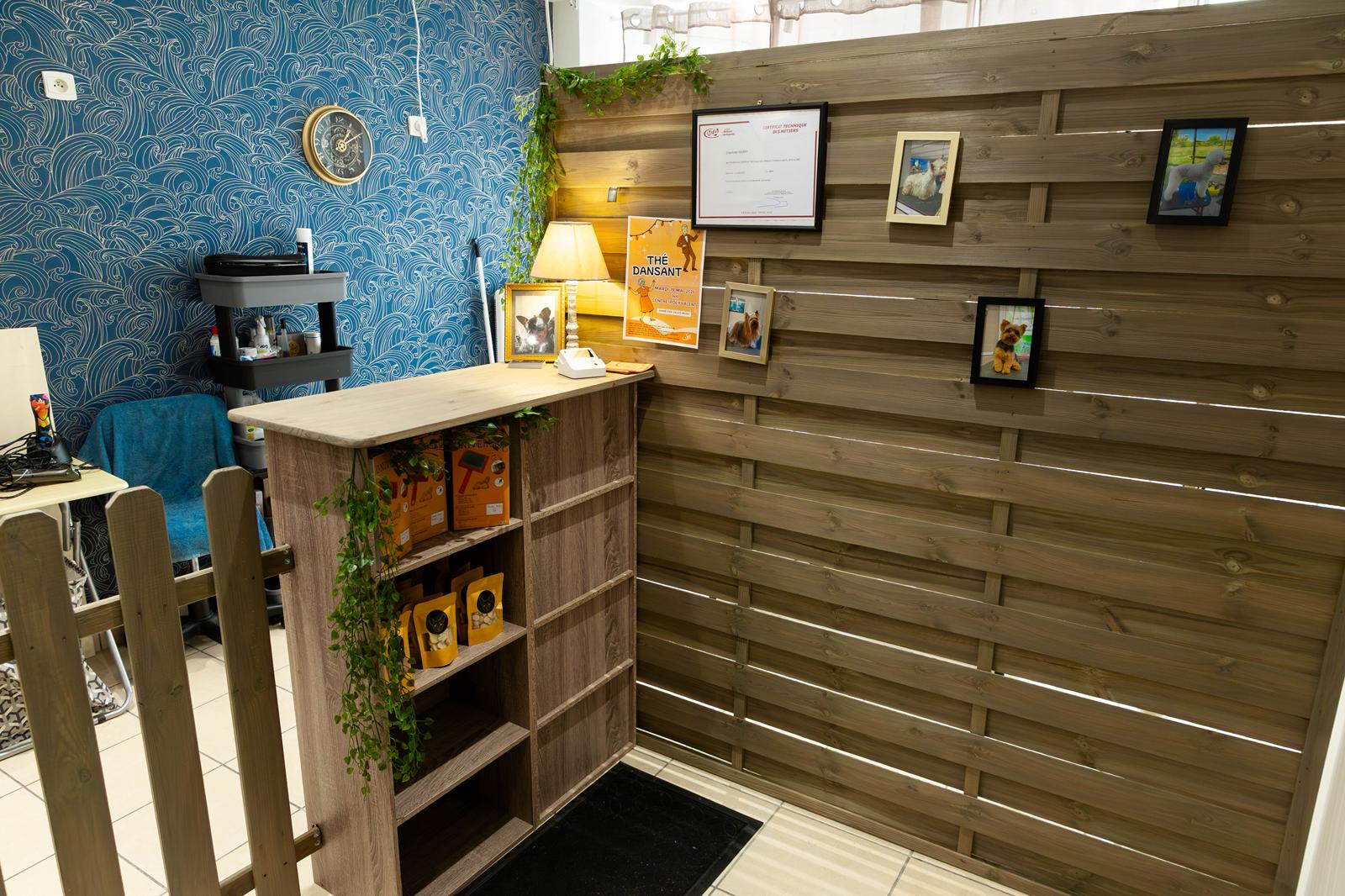 Charlotte Toilettage - photo 3